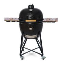 kamado zyle priedai - Kepsninė Zyle Kamado, ZY27BLSET, su priedais, 69 cm - 1 nuotrauka