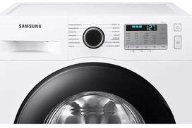 skalbimo masinos 7kg - SAMSUNG WW70AGAS21AH/EO slim - 1 nuotrauka