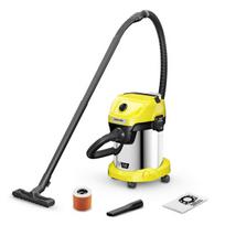 dregno valymo siurblis - Karcher WD 3-18 S - 1 nuotrauka