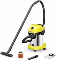 dregno valymo siurblis - Karcher WD 3-18 S - 2 nuotrauka