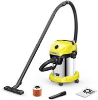 dregno valymo siurblis - Karcher WD 3-18 S - 3 nuotrauka