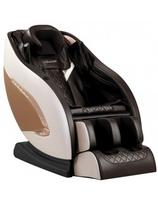 sakura masazinis fotelis - Activeshop Sakura 305 Brown - 3 nuotrauka