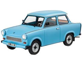 modelio automobilis 1 24 - Revell Trabant 601 07713, plastikas - 1 nuotrauka