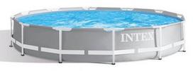Baseinas Intex 26710, pilkas, 366 x 76 cm, 6503 l