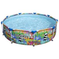 bestway steel pro max - Baseinas Bestway Steel Pro Max, 274x66cm, be filtro - 1 nuotrauka