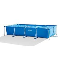 intex baseinas - Baseinas karkasinis Intex, mėlynas, 7127 l - 2 nuotrauka