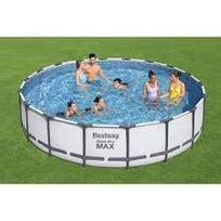 bestway steel pro max - Baseinas Bestway Steel Pro Max, 549x122 cm - 1 nuotrauka