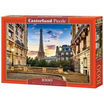 Castorland Walk in Paris at Sunset 1000 det.