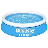 Baseinas Bestway Fast Set, 183x51cm, be filtro