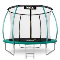 sodo tinklas - Neo-Sport batutas, 435 cm - 2 nuotrauka