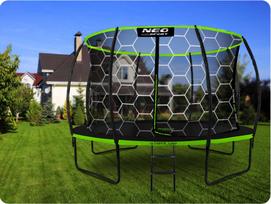 batutas 374 - Neo-Sport batutas, 374 cm - 4 nuotrauka