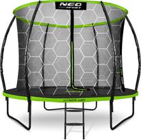 sodo tinklas - Neo-Sport batutas, 252 cm - 3 nuotrauka