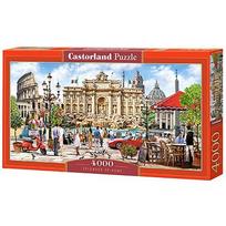 delione roma - Castorland Splendor of Rome 4000 det. - 1 nuotrauka
