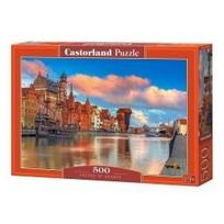 Castorland Colors of Gdansk 500 det