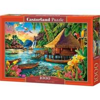 Castorland Tropical Island 1000 det.