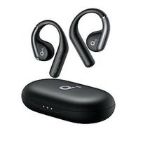 open ear ausines - On-Ear Headphones Soundcore AeroFit black - 3 nuotrauka
