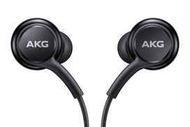 akgti - Samsung EO-IC100BBE USB-C black (Juodos) - 2 nuotrauka