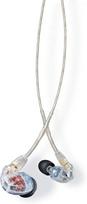 ausines profesionalios - Shure SE535 Clear - 1 nuotrauka