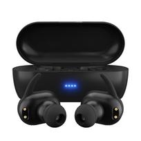 mini bluetooth ausines - MAXELL MINI DUO su įkrovimo dėklu, Juoda - 1 nuotrauka
