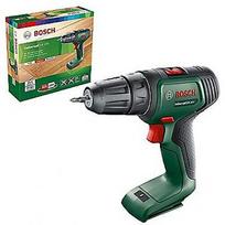akumuliatorinis suktuvas greztuva - Bosch UniversalDrill 18V-60, 18 V - 3 nuotrauka