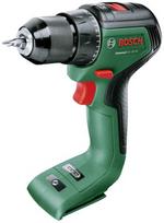 akumuliatorinis suktuvas greztuva - Bosch UniversalDrill 18V-60, 18 V - 4 nuotrauka