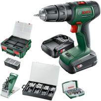 Bosch Universal Impact 18V, 2x1,5