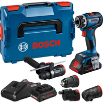 bosch gsr - Bosch GSR 18V-90 FC Professional - 3 nuotrauka