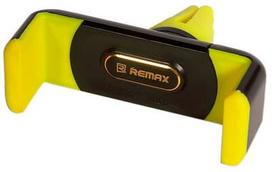 Remax Mini Car Air Vent Grill Holder Black