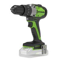 greenworks akumuliatoriu - Greenworks GD24DD60, 24 V - 1 nuotrauka