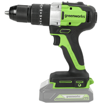 greenworks akumuliatoriu - Greenworks GD24DD60, 24 V - 2 nuotrauka