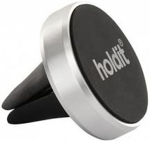 Holdit Car Holder Vent Button Magnetic