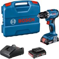 Bosch GSR 18V-45 18V 2x2, 0Ah