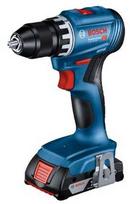 akumuliatorinis suktuvas bosch professional gsr - Bosch GSR 18V-45 18V 2x2, 0Ah - 2 nuotrauka