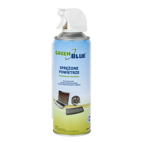 GreenBlue Suspaustas oras GB400 400ml