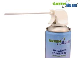 compressed air - GreenBlue Suspaustas oras GB400 400ml - 2 nuotrauka