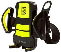 Remax RM-C08 Universal Arms Bike Handlebar Mount GPS Holder Black