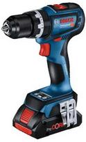 bosch gsb 18v 2 - Bosch GSB 18V-90 C 2x4.0Ah, GAL 18V-40, LB - 1 nuotrauka