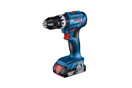 Bosch GSB 18V-45 Professional; 18 V; 2x2,0 Ah