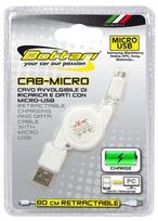 Bottari Cab Micro Charging and Data Cable 30104