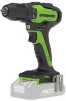 greenworks akumuliatoriu - Greenworks GD24DD35, 24 V (be akumuliatoriaus) - 1 nuotrauka