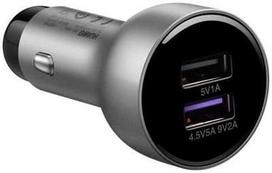 Huawei  AP31 Car Charger Dual USB Black/Silver