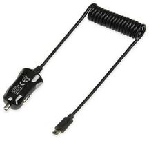 iBOX C-14 Micro USB Car Charger Black