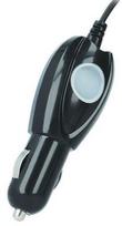 Setty Micro USB Car Charger Black