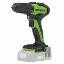 greenworks akumuliatoriu - Greenworks GD24DD35, 24 V (be akumuliatoriaus) - 2 nuotrauka