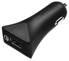 Hama Qualcomm Quick Charge 3.0 Black