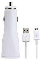Samsung Car Charger U21CBEG Micro USB 2A White