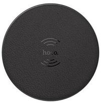 belaidis pakrovejas - Hoco CW14 Wireless Charger Black - 1 nuotrauka