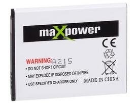 MaxPower Analog Battery For Nokia 5310/X3-01/7310 1000mAh