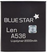 BlueStar Battery For Lenovo A536 2000mAh
