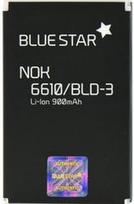 BlueStar Battery For Nokia 6610/7250i/7210 900mAh